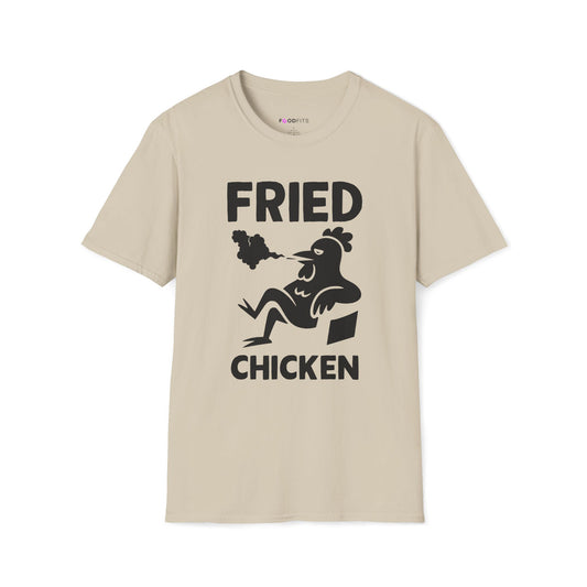 Fried chicken t-shirt