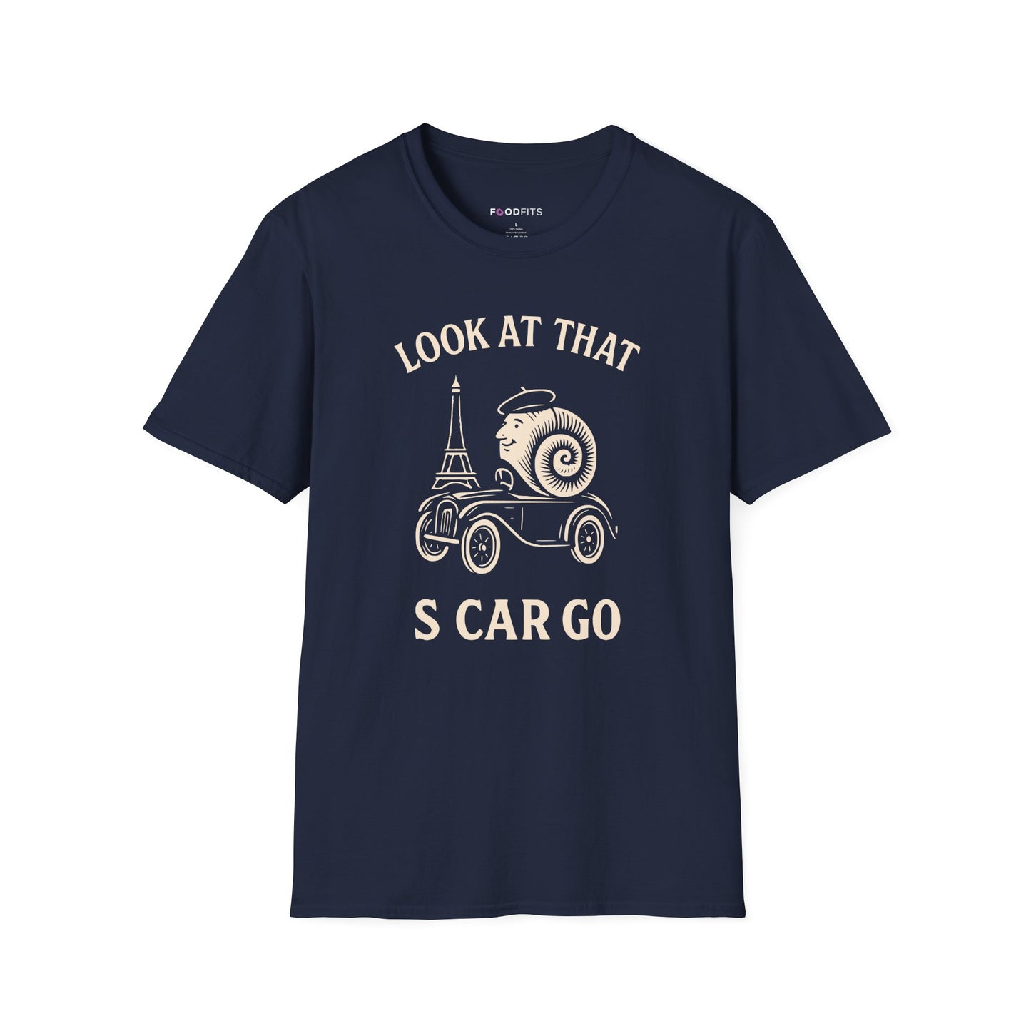 Look at that s car go t-shirt