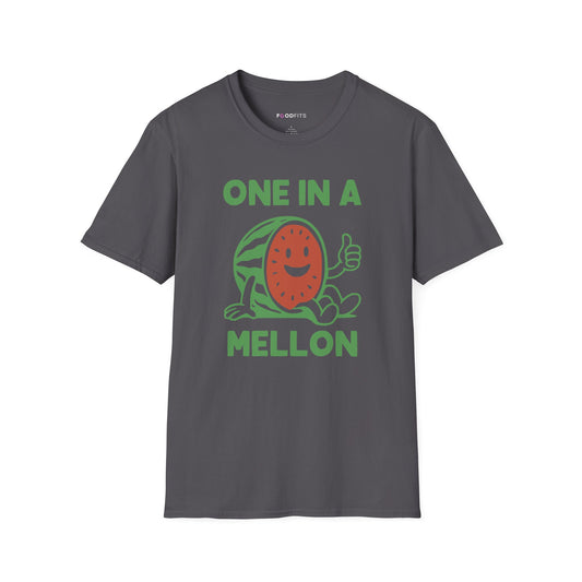 One in a mellon t-shirt