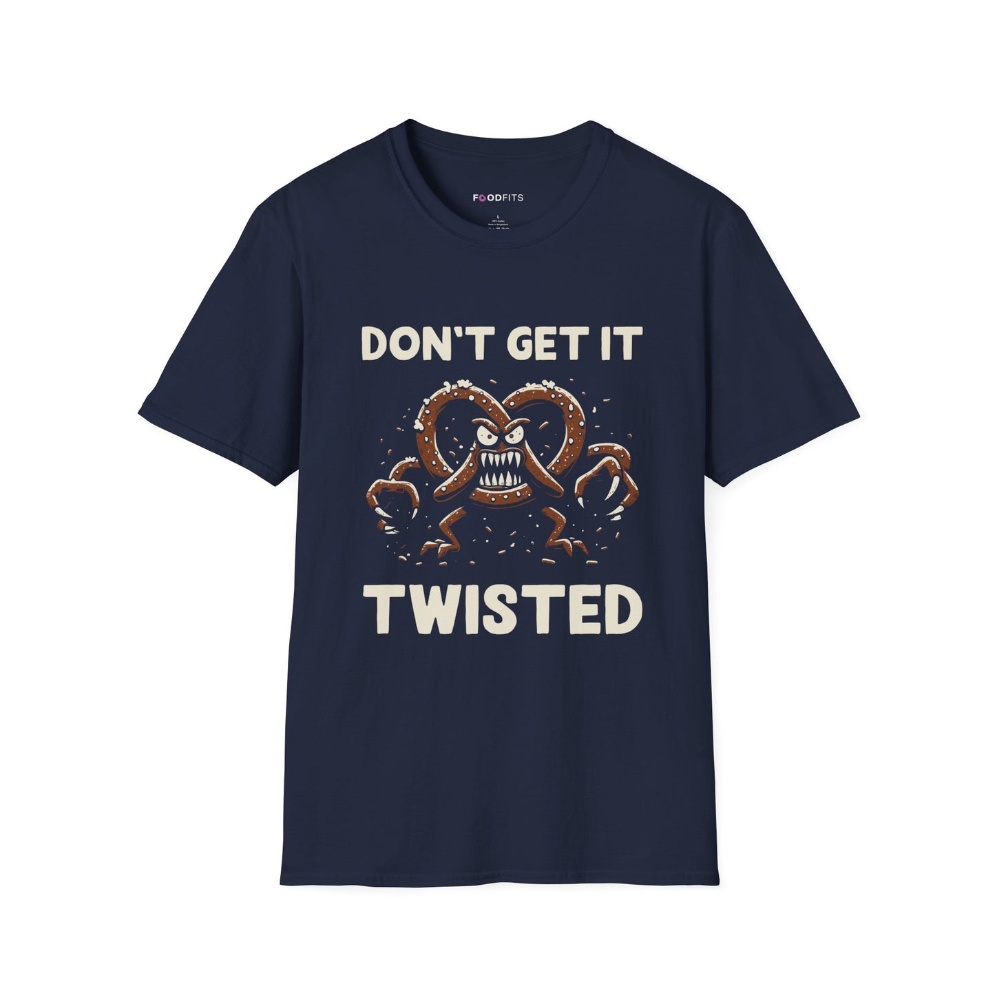 Don't get it twisted t-shirt