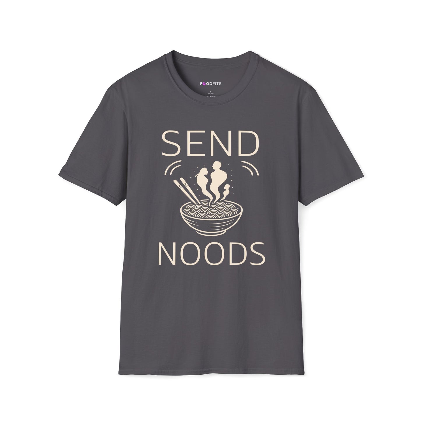 Send noods t-shirt