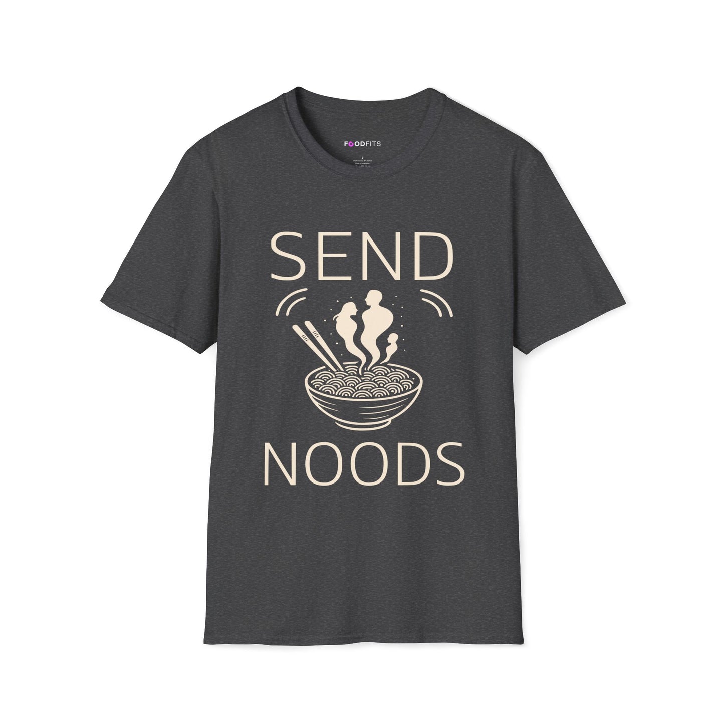 Send noods t-shirt