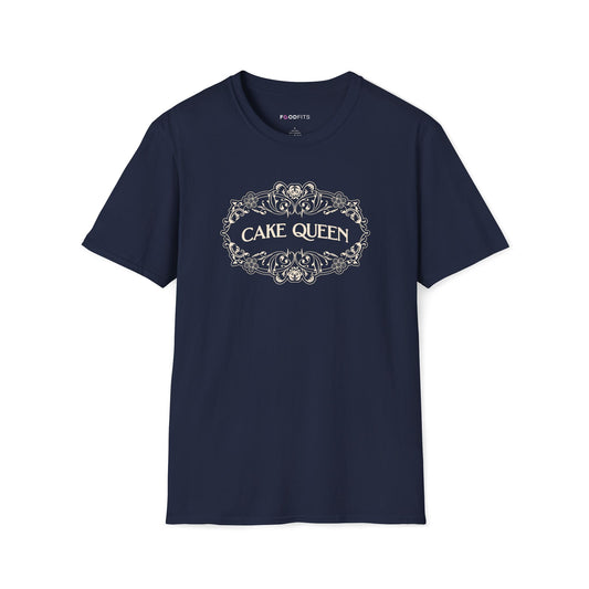 Cake queen t-shirt