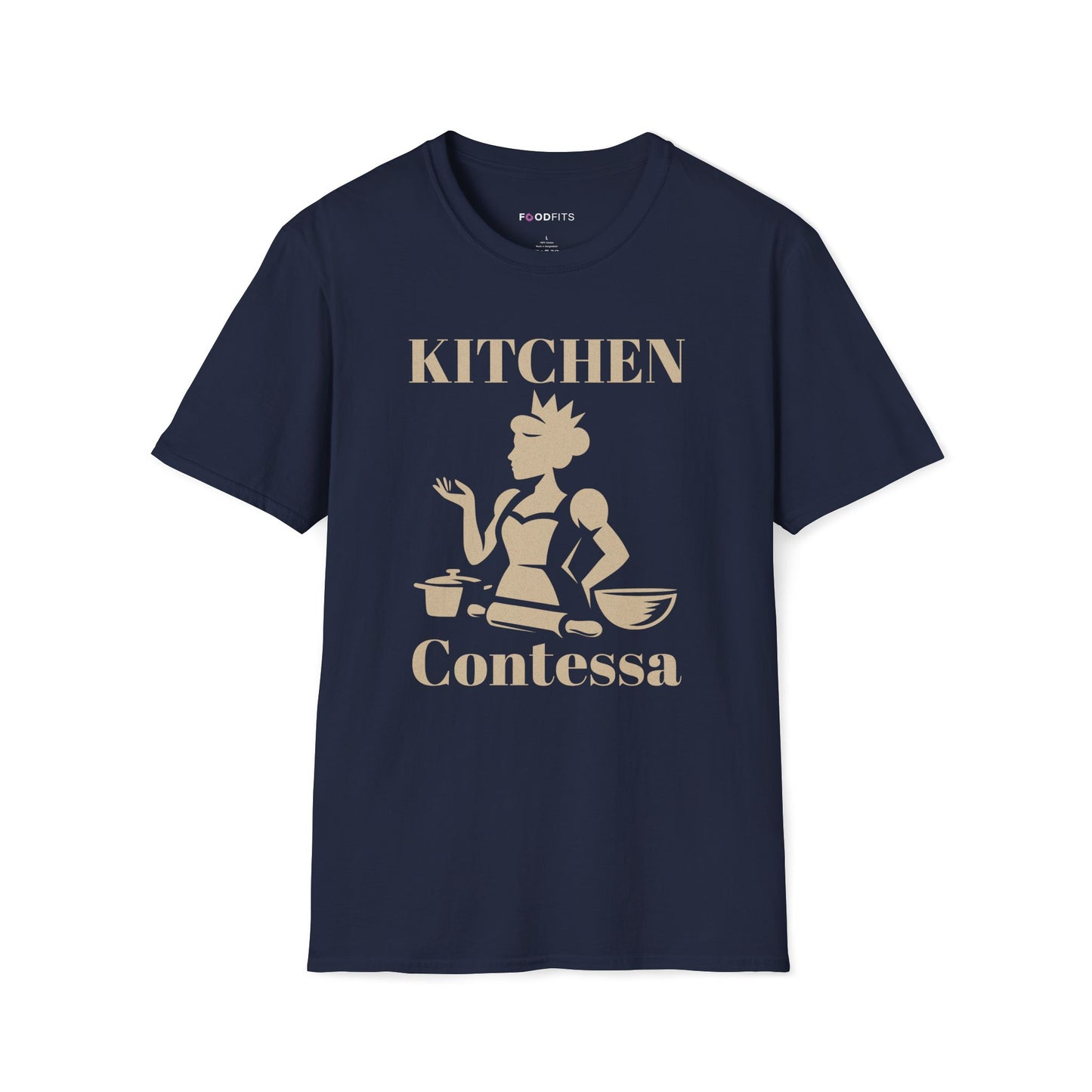 Kitchen Contessa t-shirt