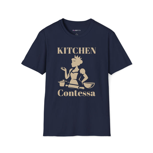 Kitchen Contessa t-shirt