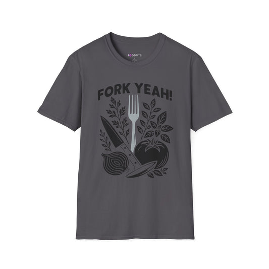 Fork yeah t-shirt