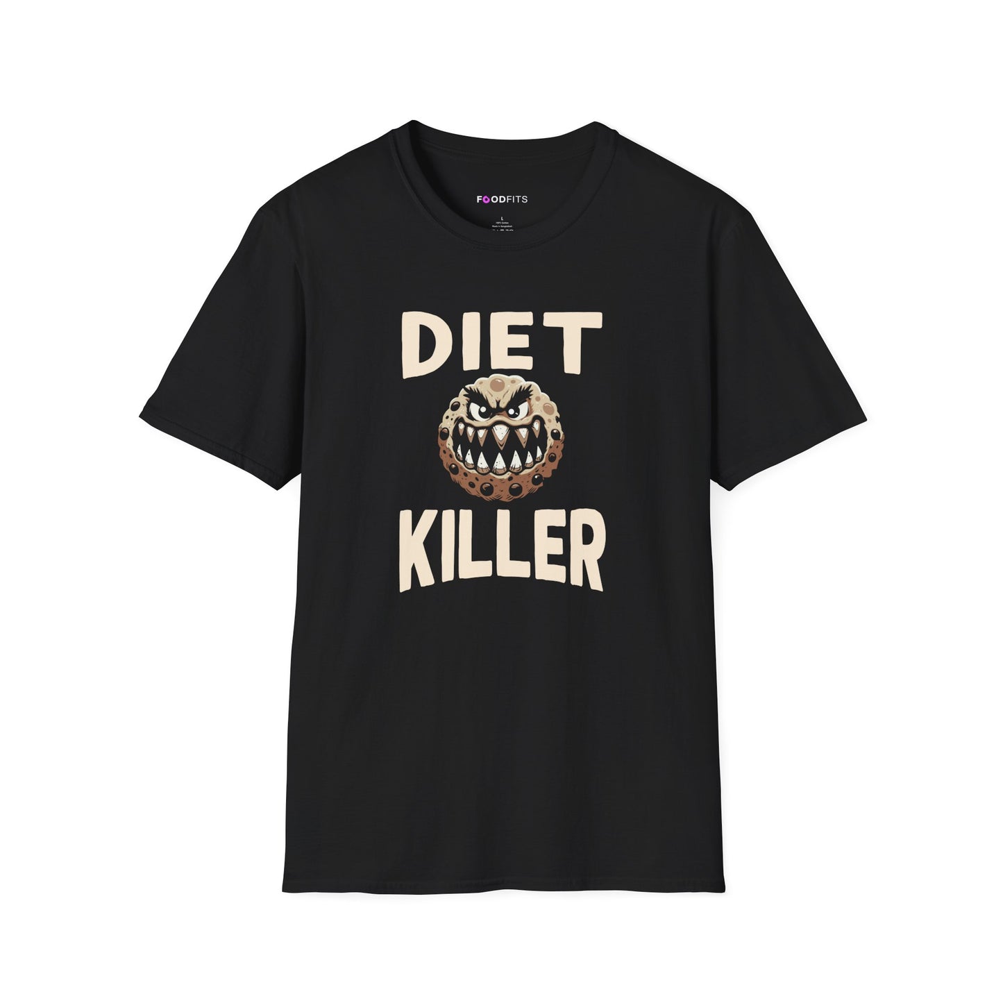 Diet killer t-shirt