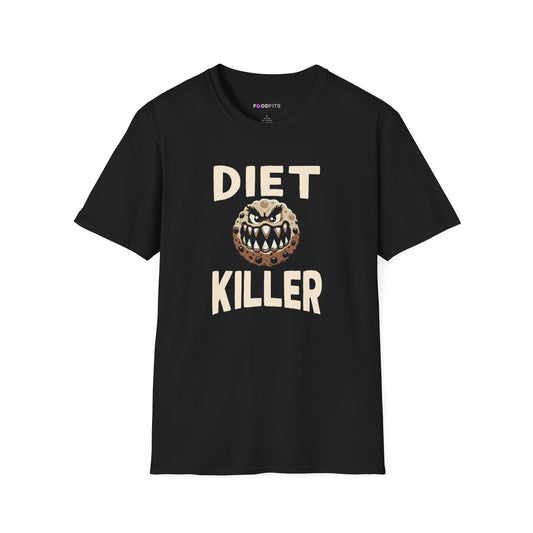 Diet killer t-shirt