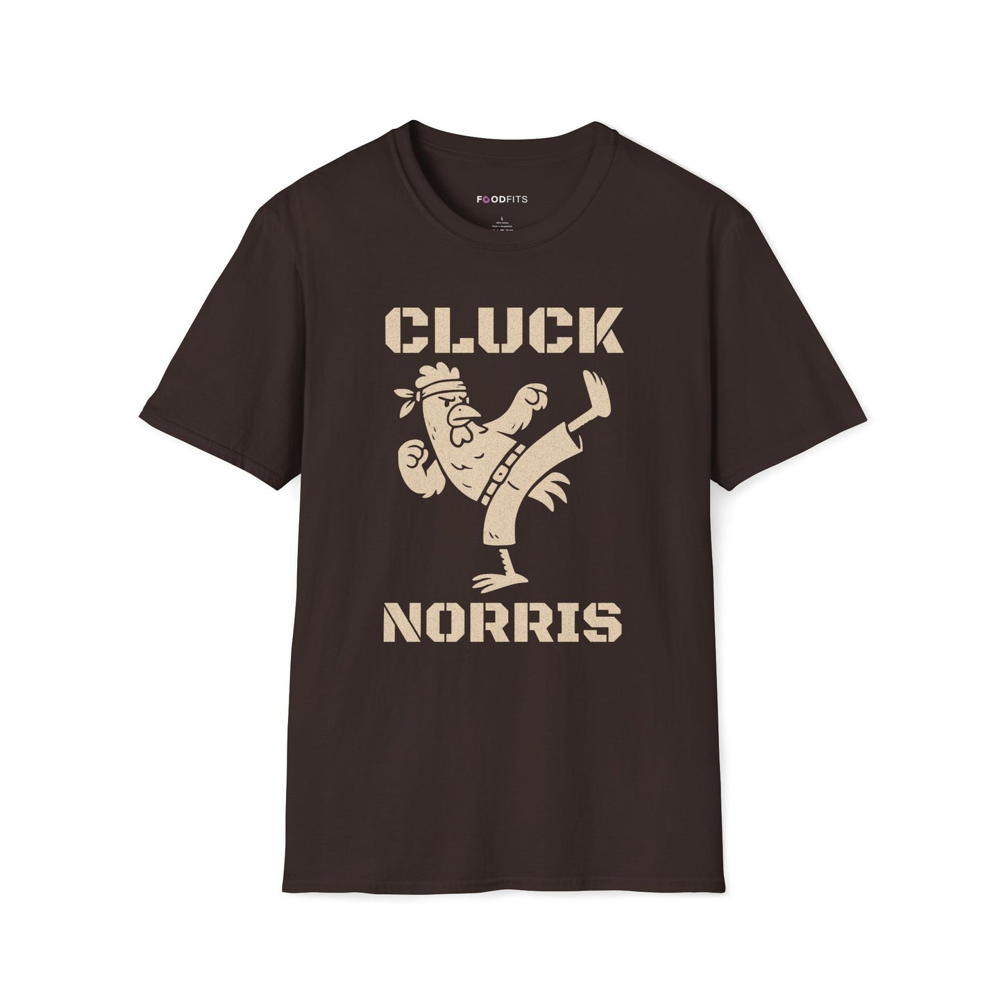 Cluck Norris t-shirt