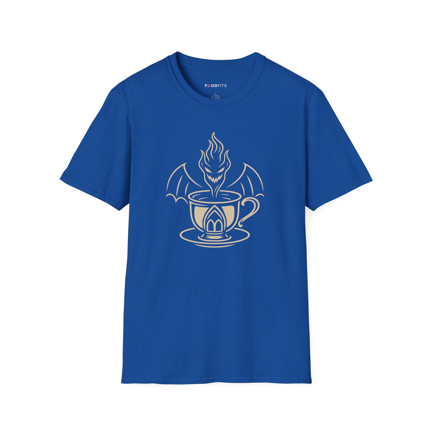 Infernal dark roast t-shirt