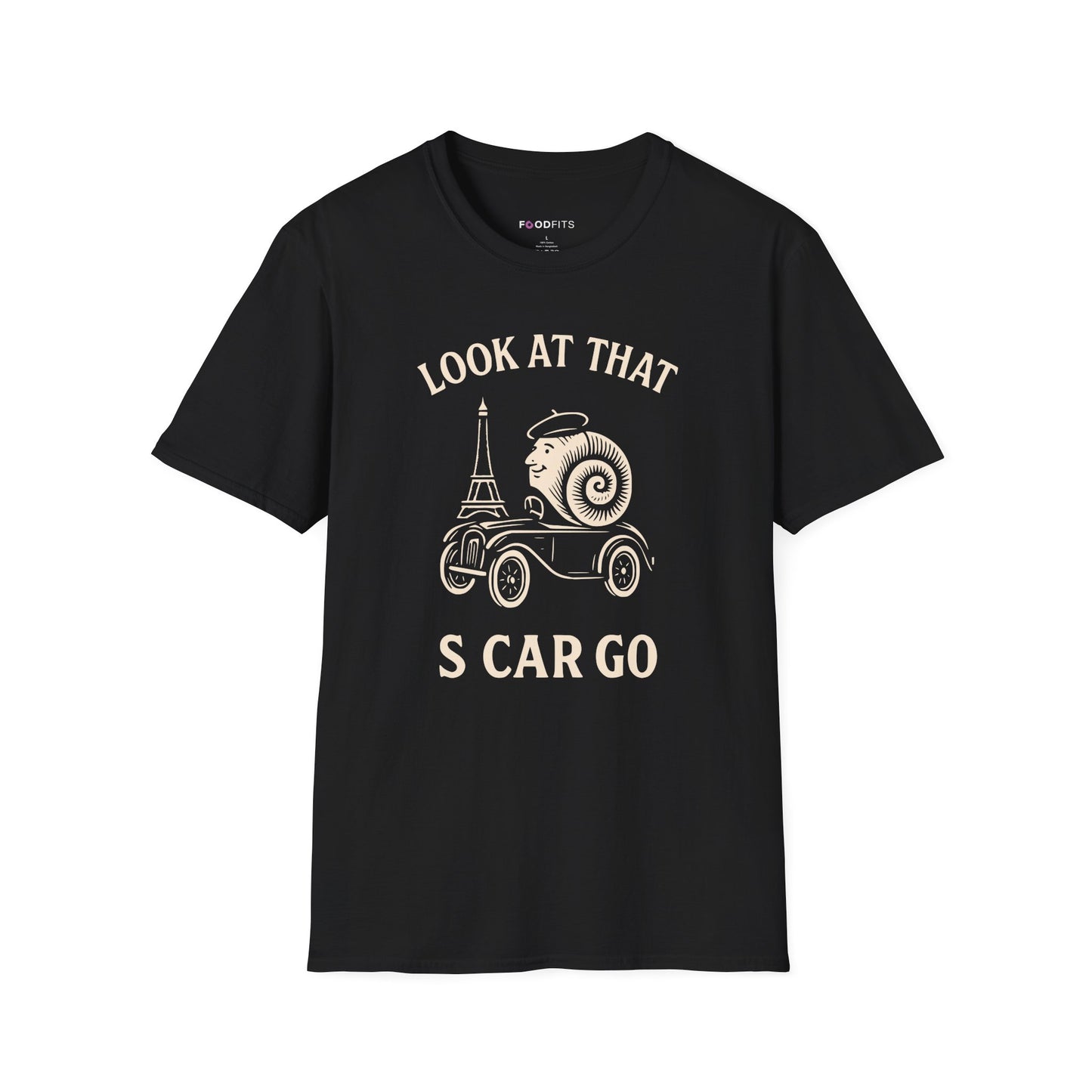 Look at that s car go t-shirt