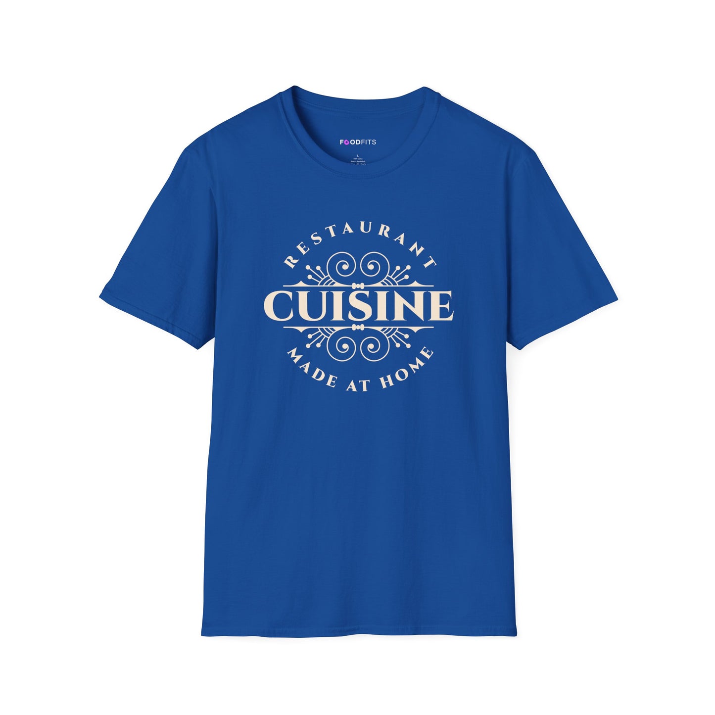 Restaurant  cuisine made at home t-shirt