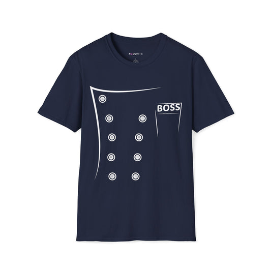 Boss chef t-shirt