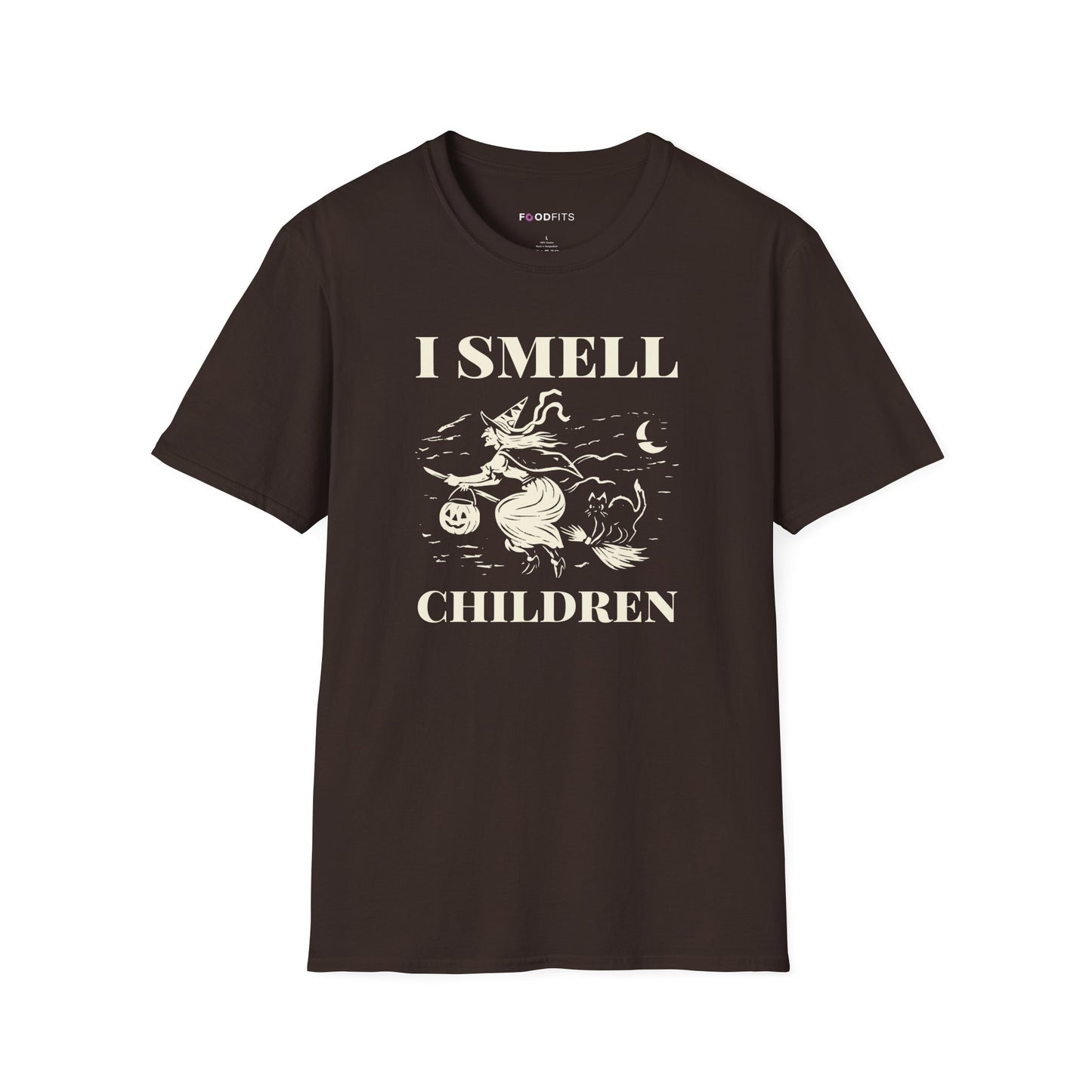 I smell children t-shirt