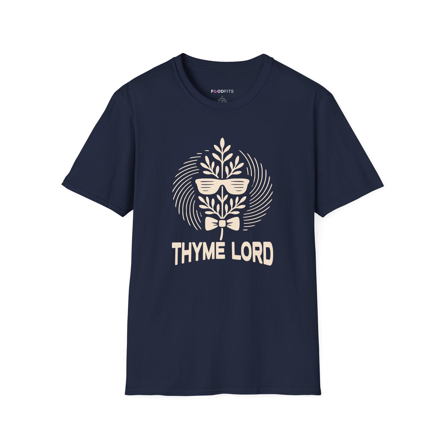 Thyme lord t-shirt